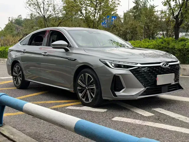 Chery Arrizo 8 — Фото автомобиля 3