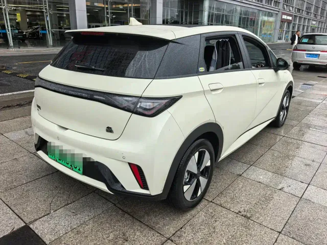 BYD Dolphin — Фото автомобиля 5