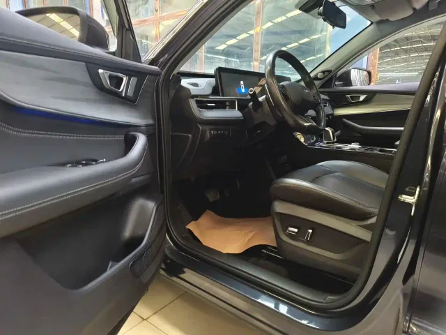 Chery Tiggo 8 PLUS — Фото автомобиля 7