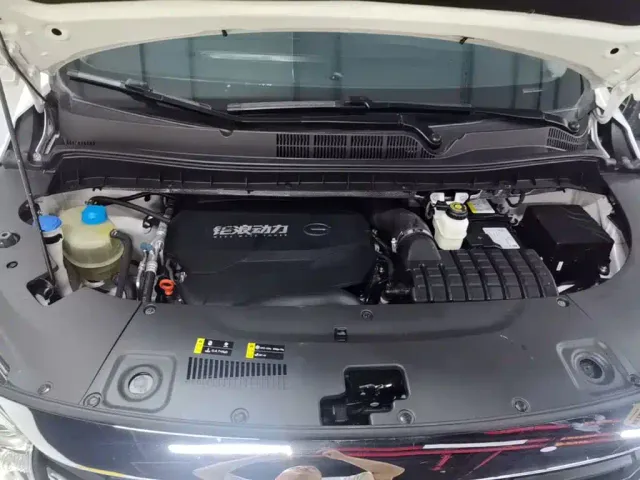 GAC Trumpchi M8 — Фото автомобиля 19