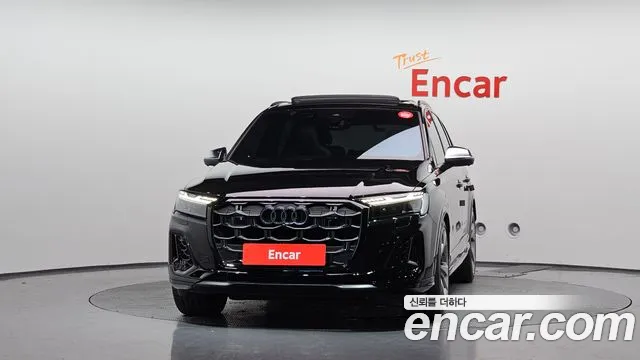 Audi SQ7 4M — Фото автомобиля 3