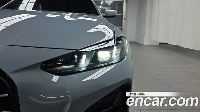 BMW 4-Series 4 серия (G22) 420i M Sport Pro Gran Coupe — Фото автомобиля 20