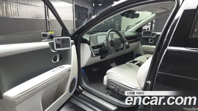 Hyundai Ioniq5 Ioniq5 Long Range AWD — Фото автомобиля 10