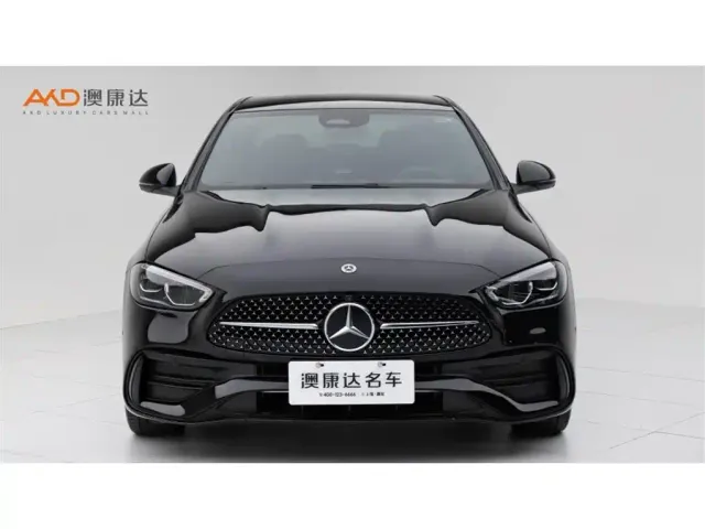 Mercedes-Benz C-Class — Фото автомобиля 2