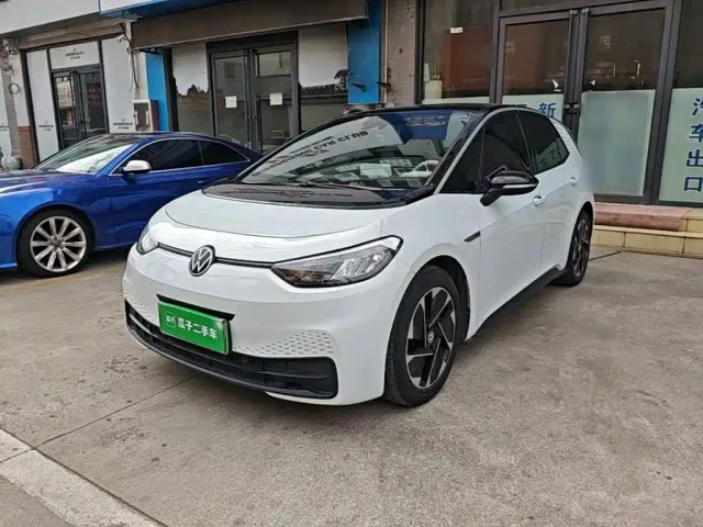 Фотография автомобиля — Volkswagen ID.3