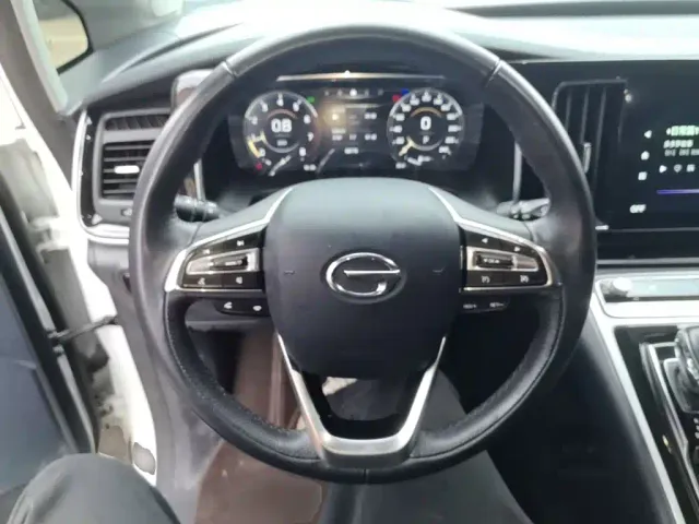 GAC Trumpchi M8 — Фото автомобиля 10