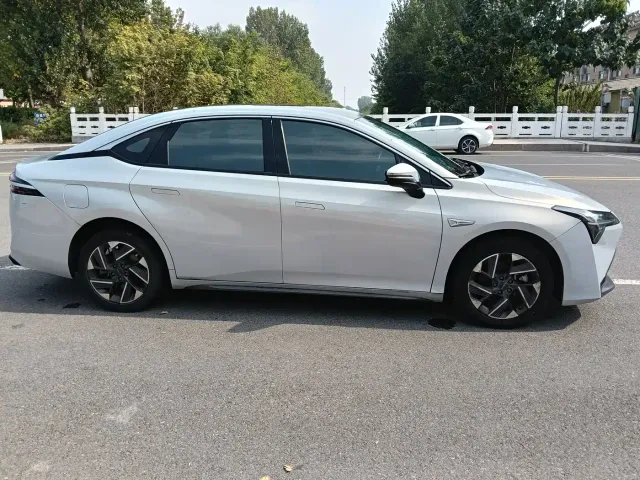 GAC Aion S Plus — Фото автомобиля 4