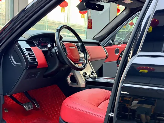 Land Rover Range Rover — Фото автомобиля 4