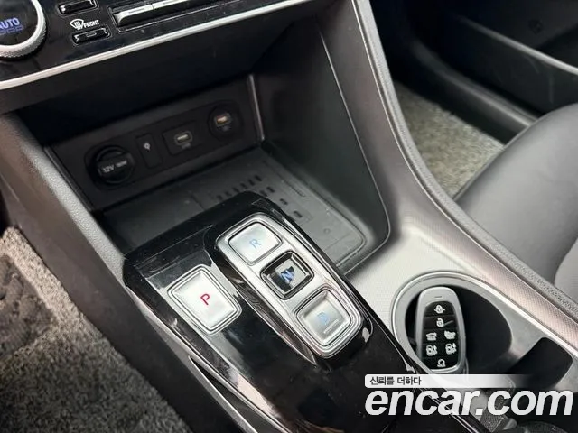 Hyundai Sonata Sonata (DN8) — Фото автомобиля 8