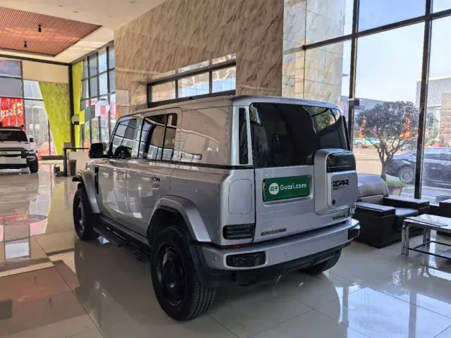 iCAR V23 — Фото автомобиля 4