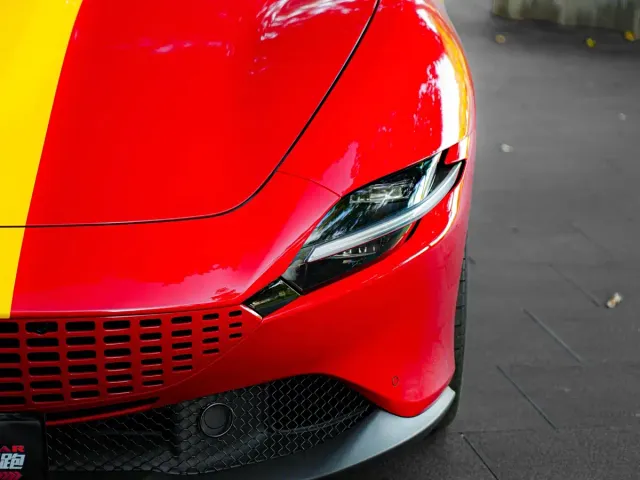 Ferrari Roma — Фото автомобиля 10