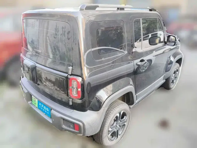 Baojun Yep — Фото автомобиля 2