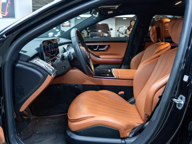Mercedes-Benz S-Class — Фото автомобиля 18