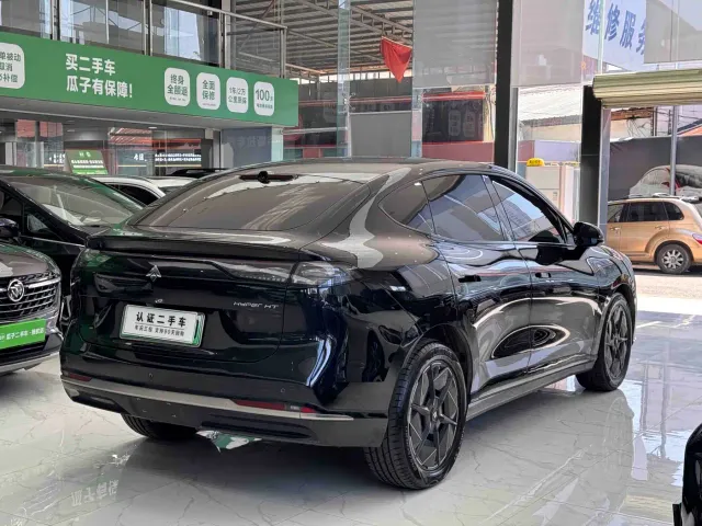 GAC Hyptec HT — Фото автомобиля 4