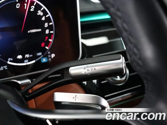 Mercedes-Benz S-Class W223 — Фото автомобиля 6