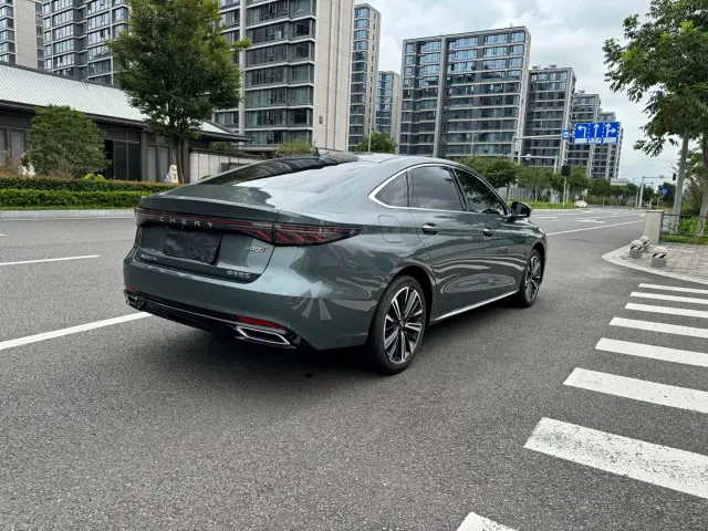 Chery Arrizo 8 PRO — Фото автомобиля 13