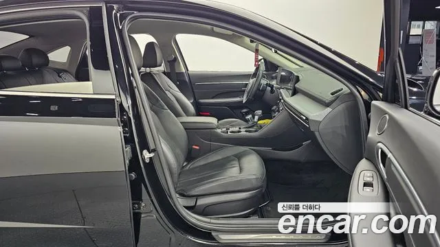 Hyundai Sonata DN8 — Фото автомобиля 11