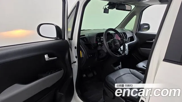 Kia RAY Новый Kia Ray Prestige — Фото автомобиля 4