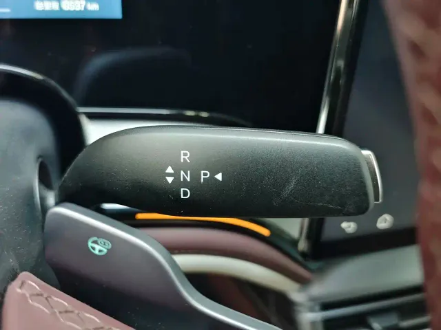 BYD Seal 07 DM-i — Фото автомобиля 14