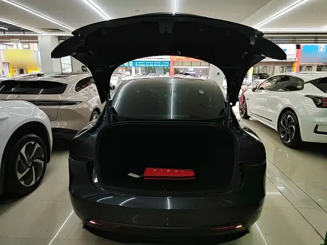 Tesla Model 3 — Фото автомобиля 18