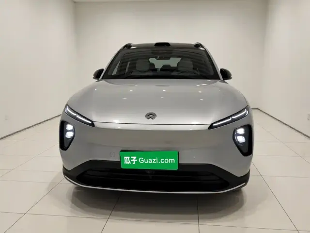 Nio ES6 — Фото автомобиля 2