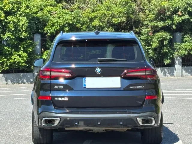 BMW X5 — Фото автомобиля 20