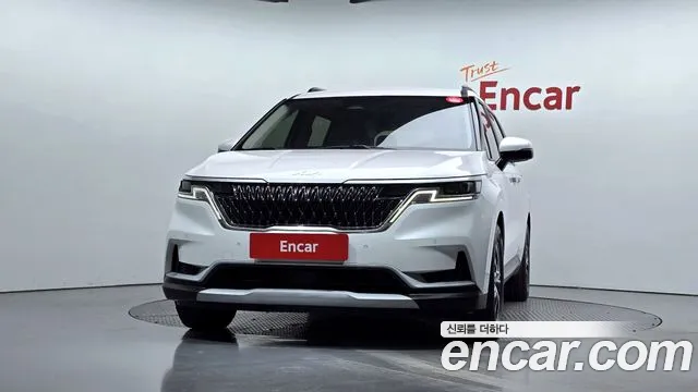Kia Canival Carnival 4 поколение Дизель 9 мест Prestige — Фото автомобиля 3