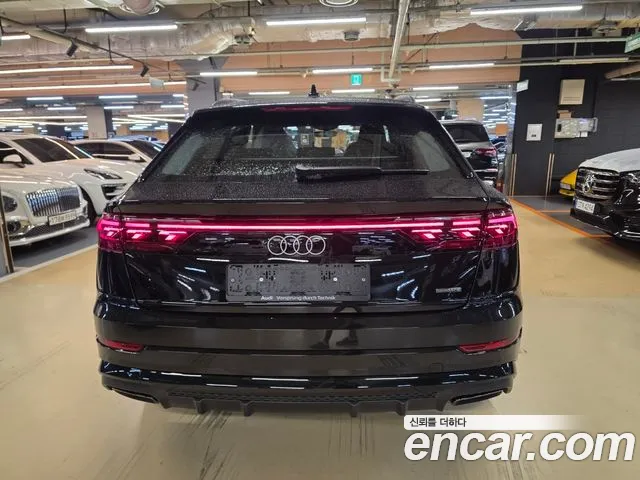 Audi Q8 4M — Фото автомобиля 4