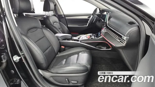 Hyundai Grandeur Grandeur (New) — Фото автомобиля 16