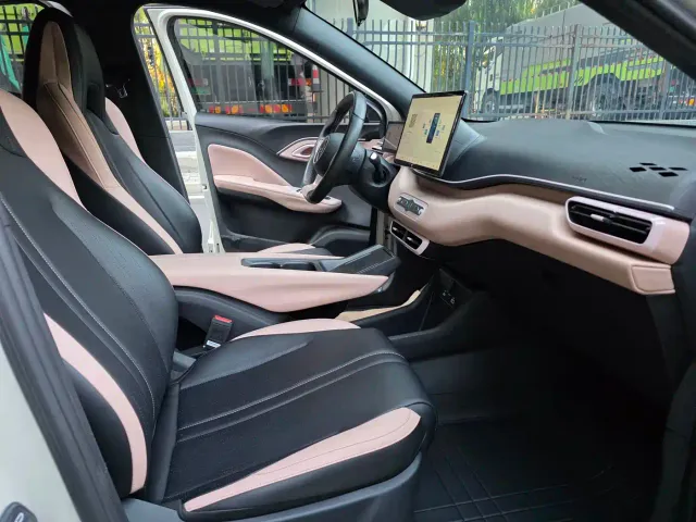 BYD Seagull — Фото автомобиля 11
