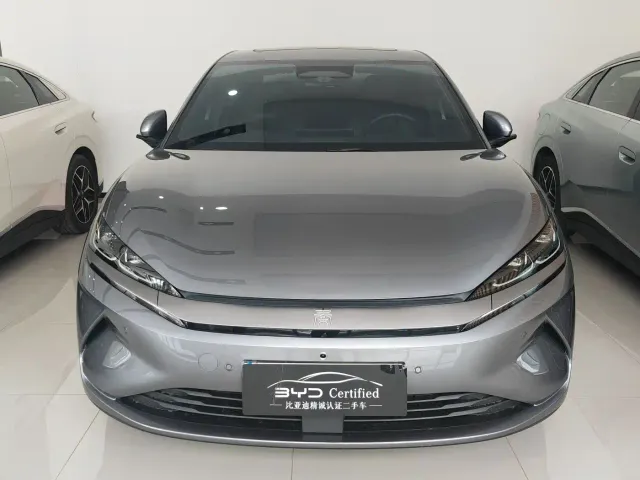 BYD Qin L — Фото автомобиля 2