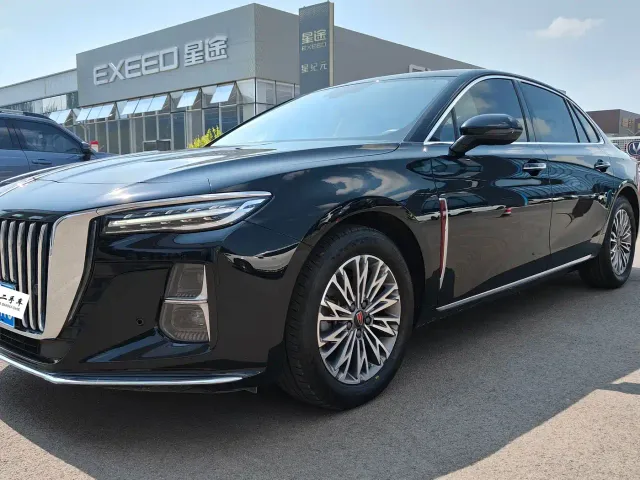 Hongqi H5 — Фото автомобиля 2