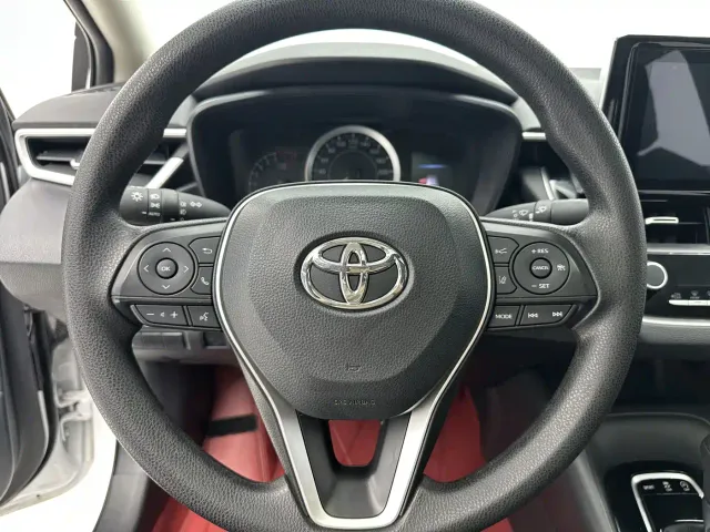 Toyota Corolla — Фото автомобиля 15