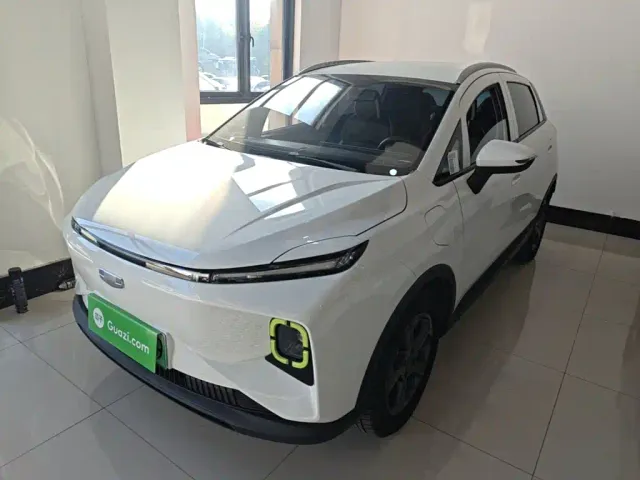 Фотография автомобиля — Geely Geometry E Firefly