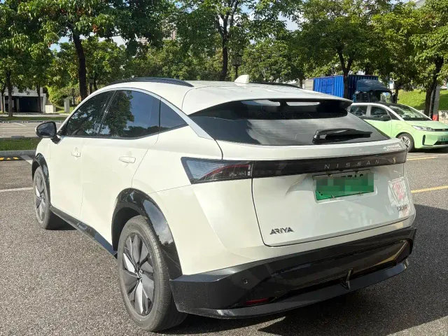 Nissan Ariya — Фото автомобиля 14