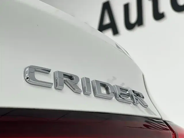 Honda Crider — Фото автомобиля 14