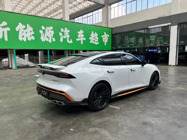 Changan UNI-V — Фото автомобиля 9