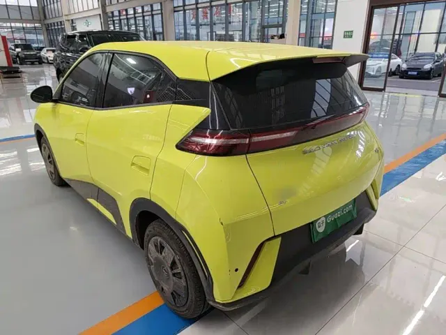 BYD Seagull — Фото автомобиля 4