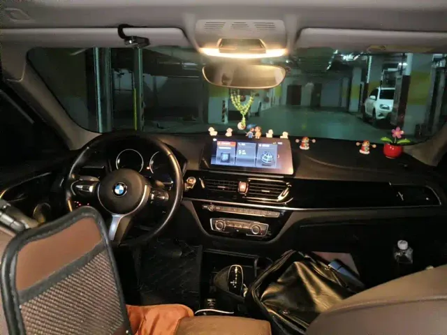 BMW 1 Series — Фото автомобиля 11