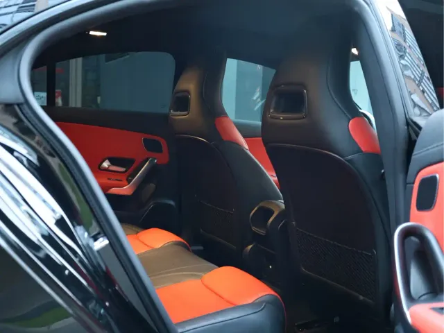 Mercedes-Benz CLA-Class AMG — Фото автомобиля 9