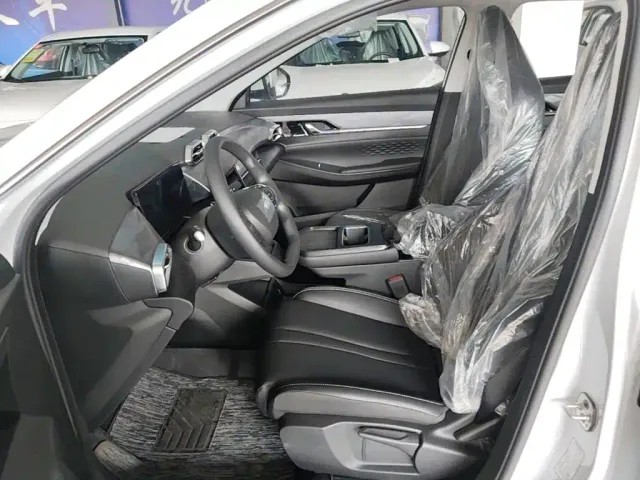 Dongfeng SKY EV01 — Фото автомобиля 14