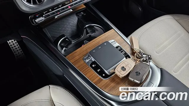 Mercedes-Benz G-Class — Фото автомобиля 17