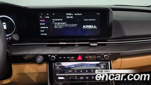 Kia Carnival Generation 4 — Фото автомобиля 19