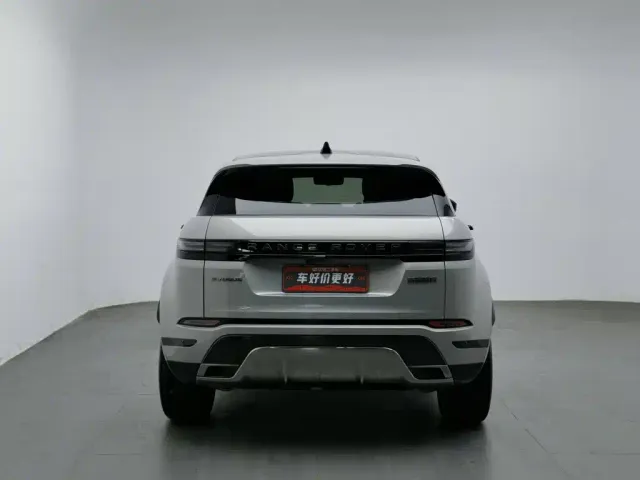 Land Rover Range Rover Evoque — Фото автомобиля 4
