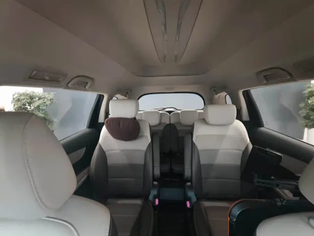 BYD Song MAX — Фото автомобиля 14