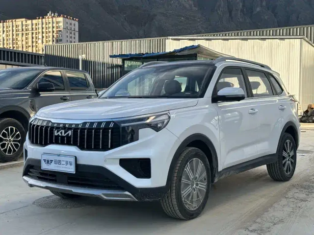 Фотография автомобиля — Kia Sportage