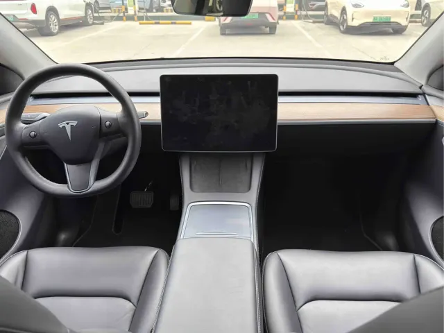 Tesla Model Y — Фото автомобиля 8