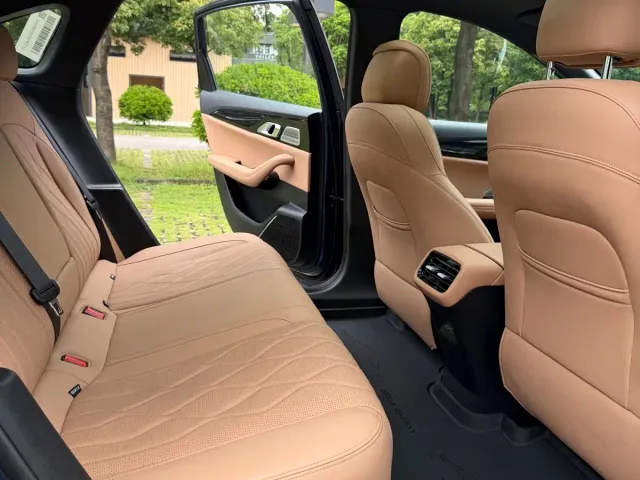 Geely Galaxy A7 — Фото автомобиля 26