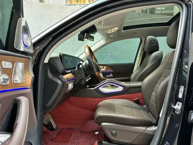 Mercedes-Benz GLS-Class — Фото автомобиля 9
