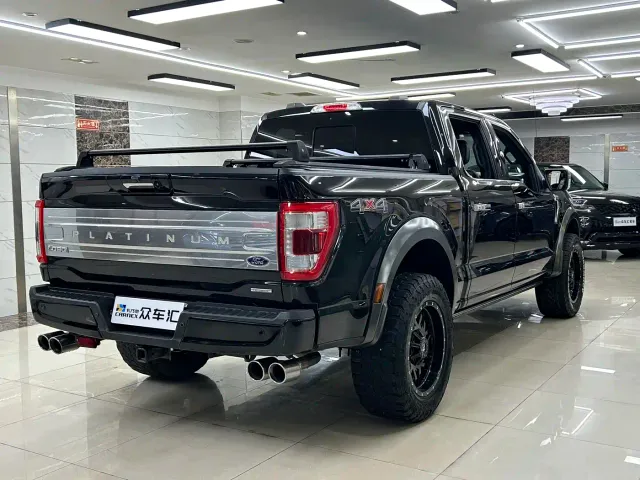 Ford F-150 Raptor — Фото автомобиля 6